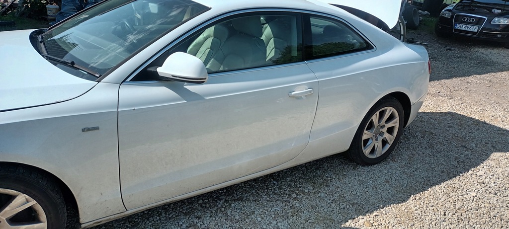 фото №1, Двері ліва перед передні audi a5 8t coupe