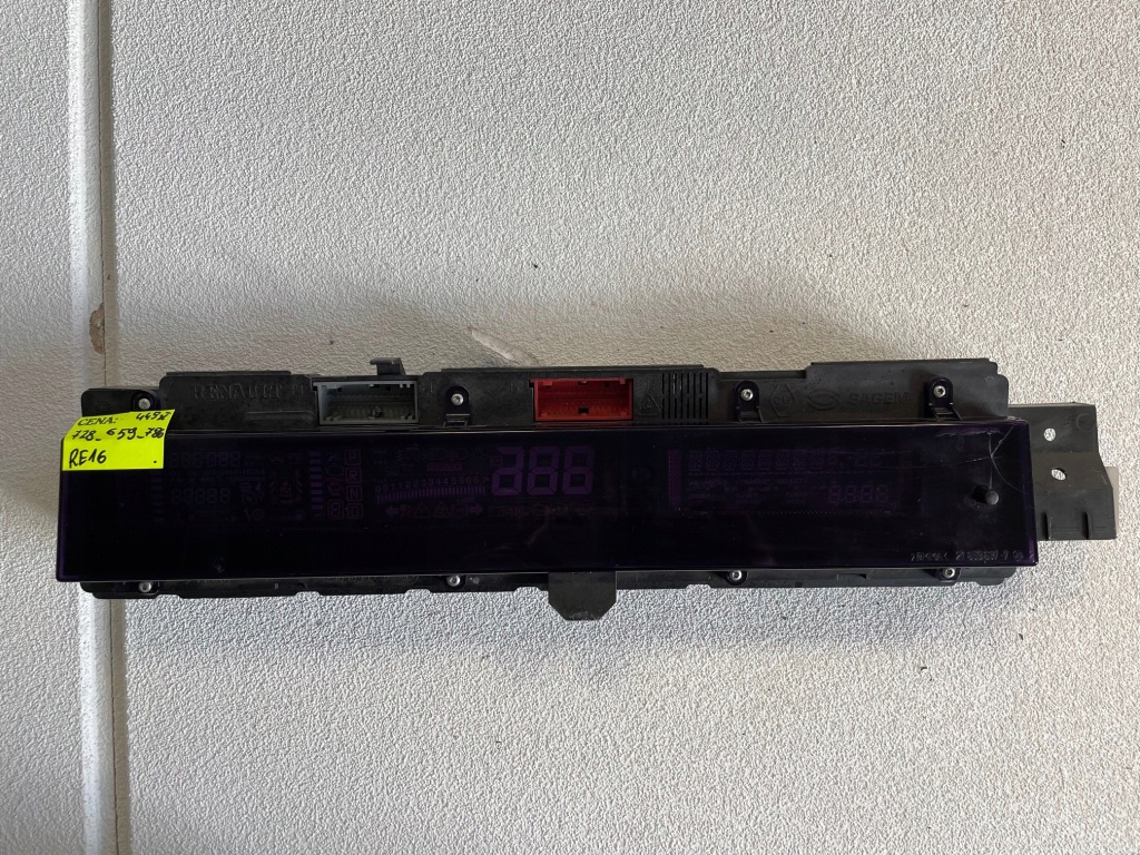 Купить Счетчик приборы renault espace iv p8200288814g