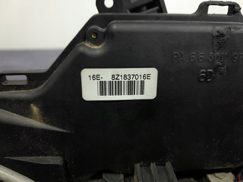 фото №5, Audi a2 замок дверь перед передний правый 7 pin eu 8z1837016e