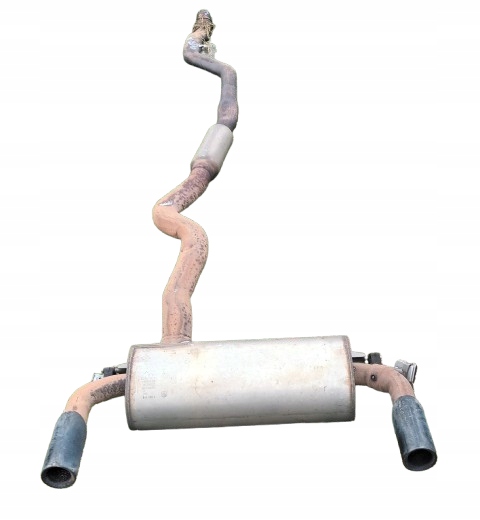 фото №1, Гасник вихлоп bmw 3 f30 335i