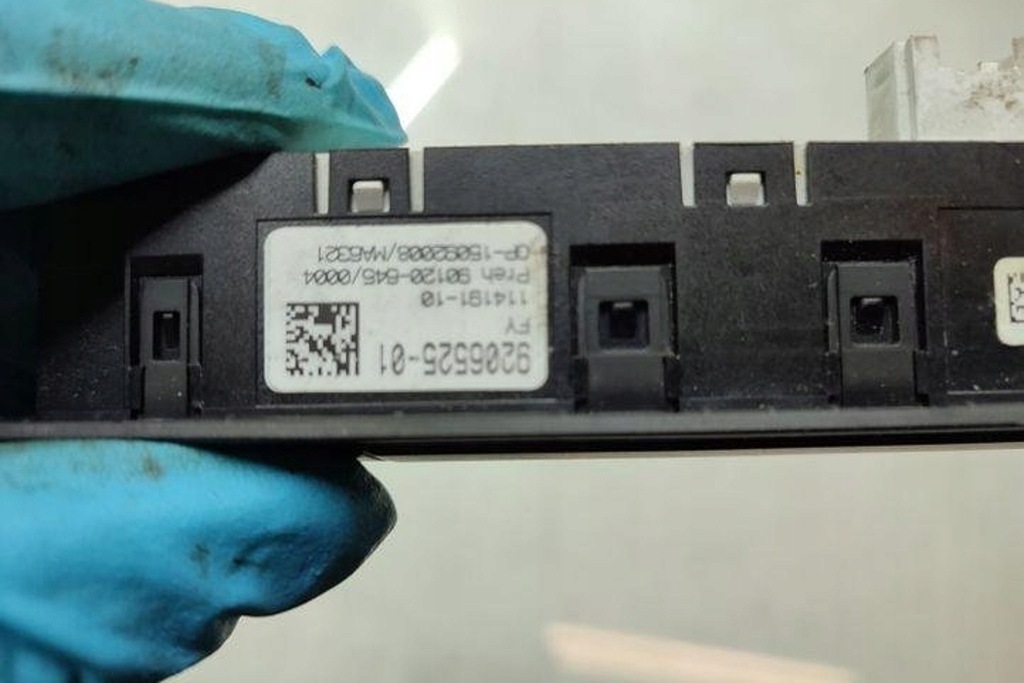 фото №8, Перемикач bmw 7 f01, f02 9206525 4.4l бензиновий 300kw 2011