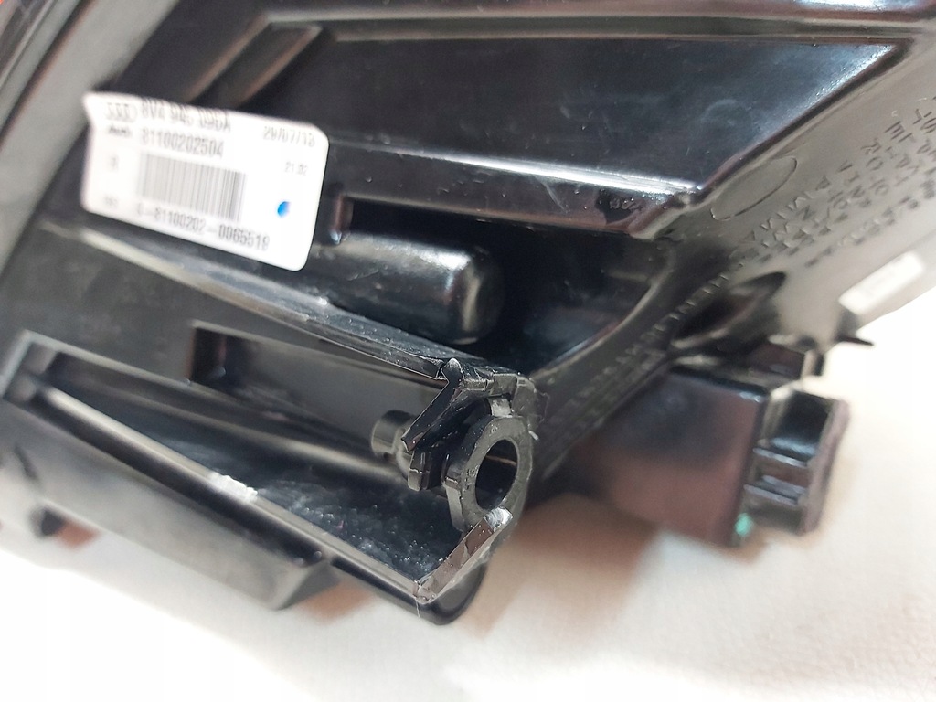 фото №7, Лампа ліва задня задня audi a3 sportback 8v4 led