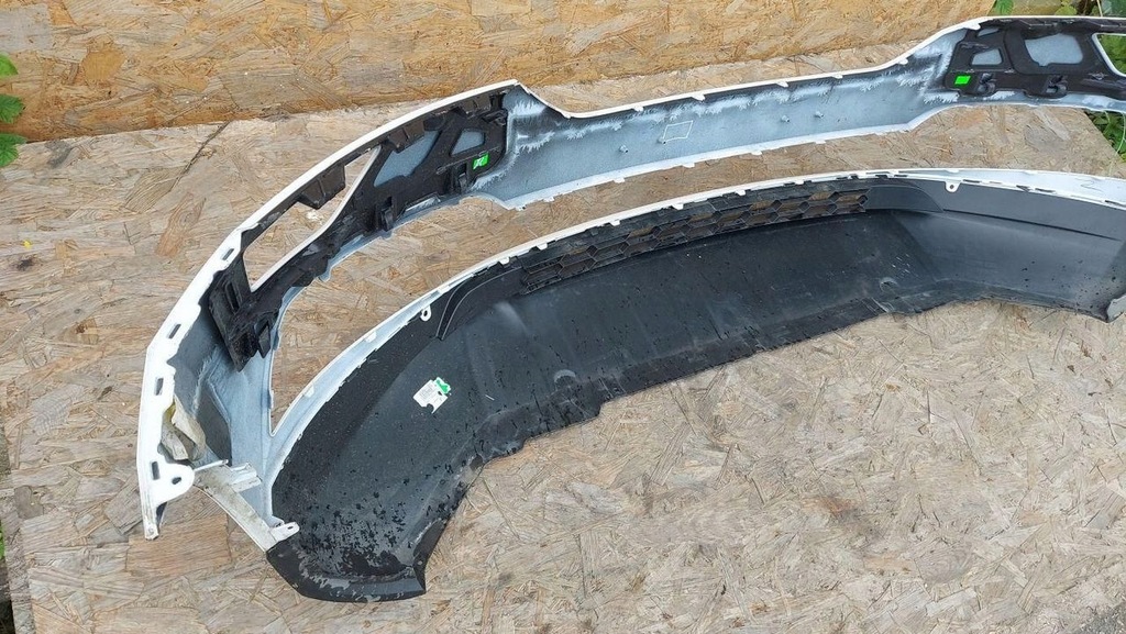 фото №9, Бампер передній перед skoda kodiaq