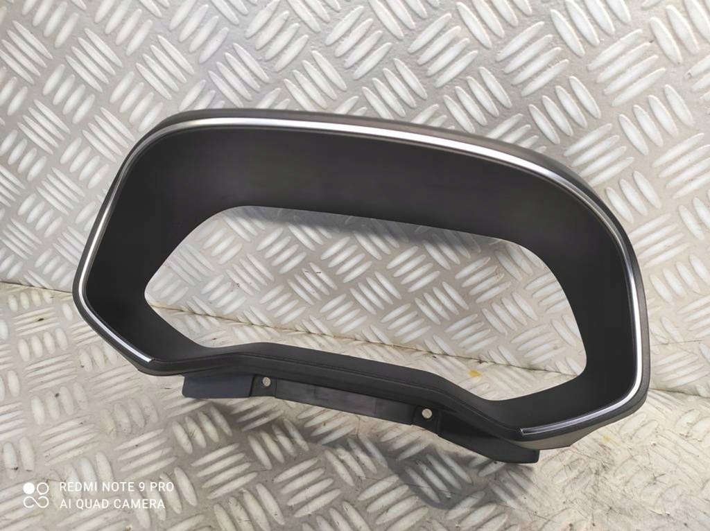 фото №3, Козырёк защита рамка спидометра europa 682403420r renault clio v 5