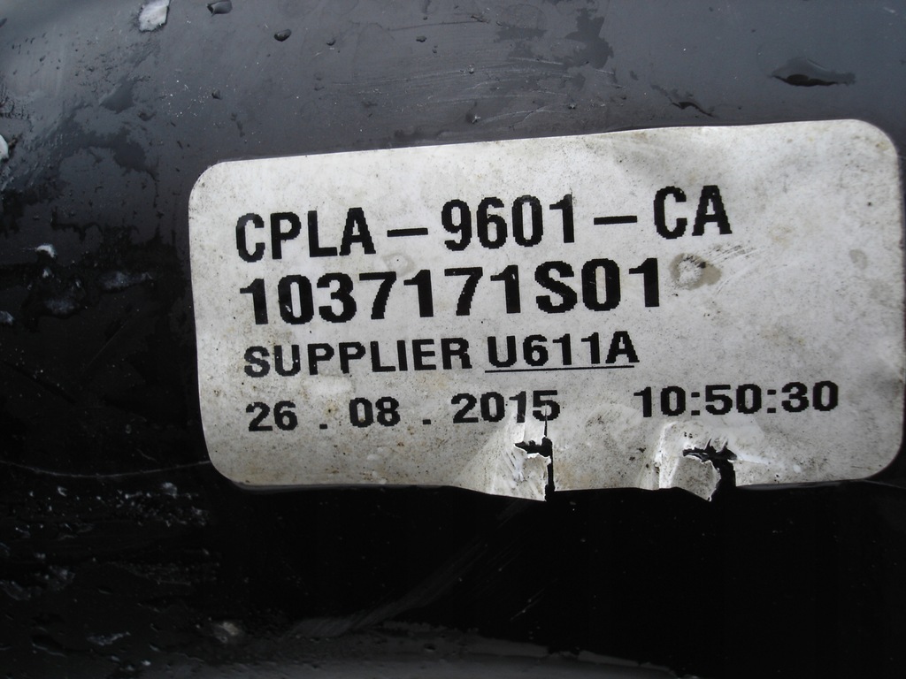 фото №3, Range rover sport l494 корпус фильтра воздуха