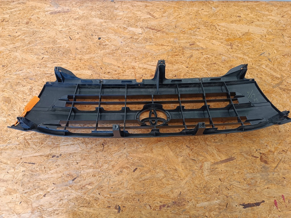 фото №8, Решётка решётка радиатора бампера перед решётка радиатора toyota hilux vi 2002-