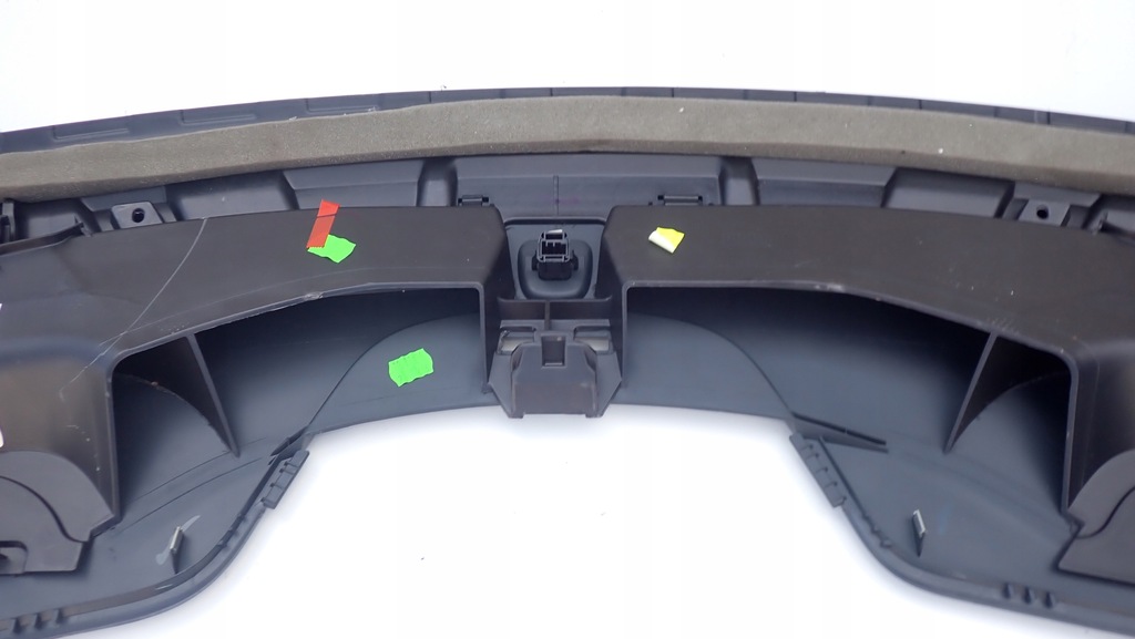 фото №9, Жабо внутрішнє верхній ford c max mk2