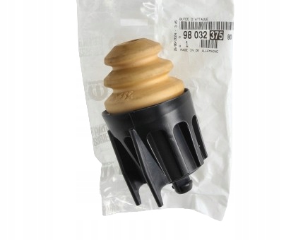 фото №1, Відбійник амортизатора задня p 508 9803237580 оригінал