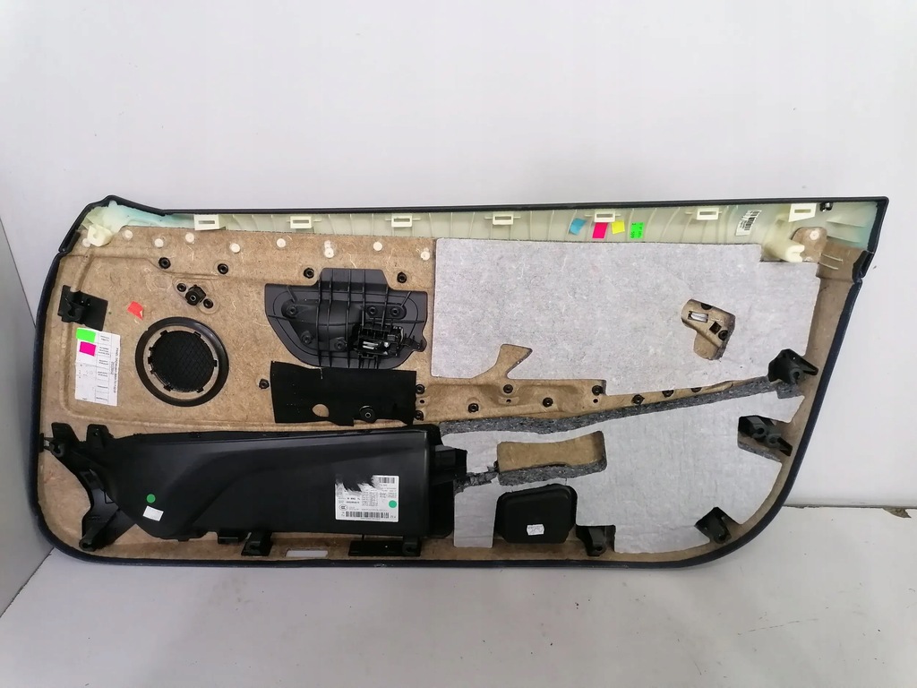 фото №9, Bmw 4 f32 f33 2013 левая сторона обшивки дверь