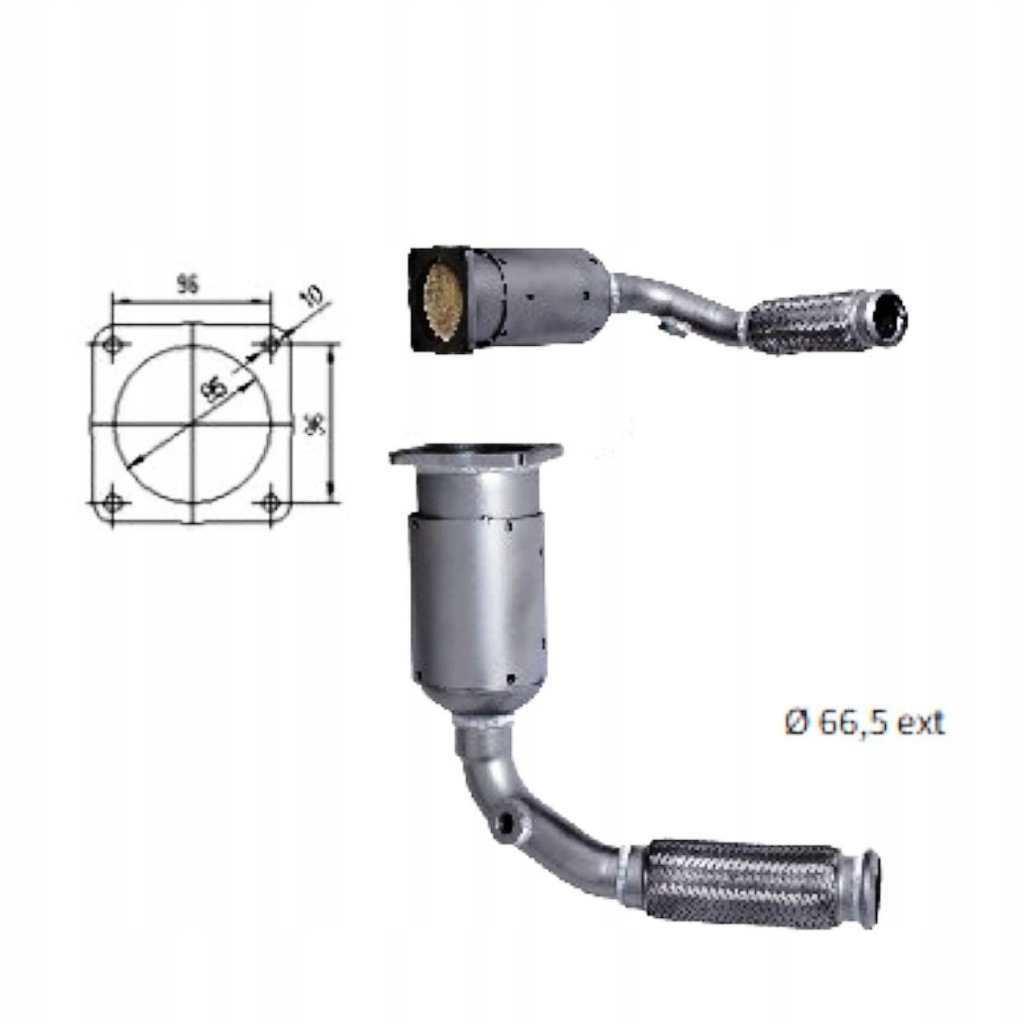 Купить As 15779 катализатор