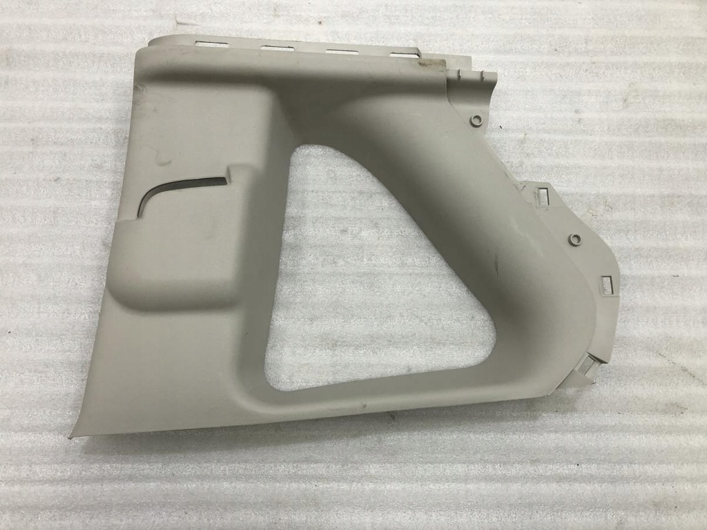 фото №1, Захист стійка c ліва jeep compass i lift