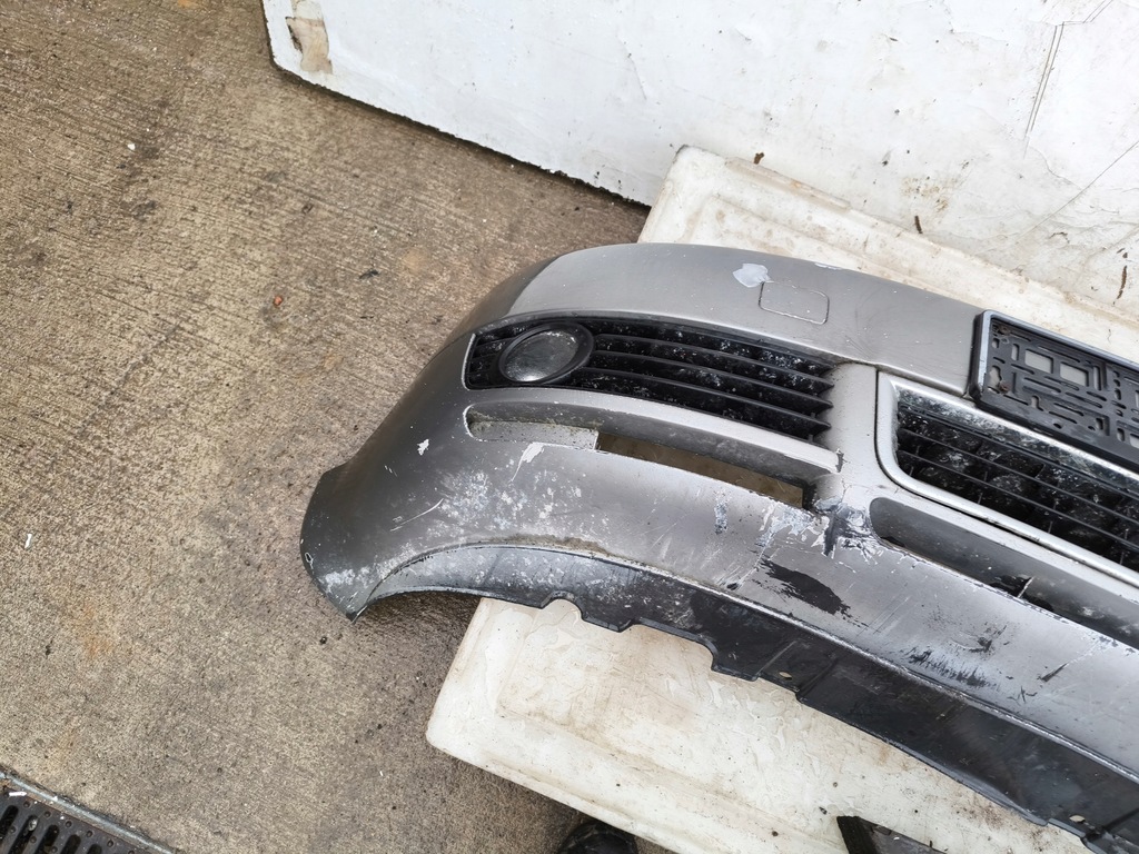 фото №16, Бампер перед kompletny audi a4 b6 ly7q оригинал !!!