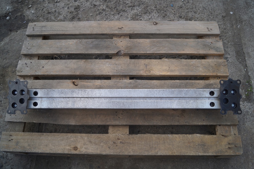 фото №11, Балка бампера перед subaru legacy outback