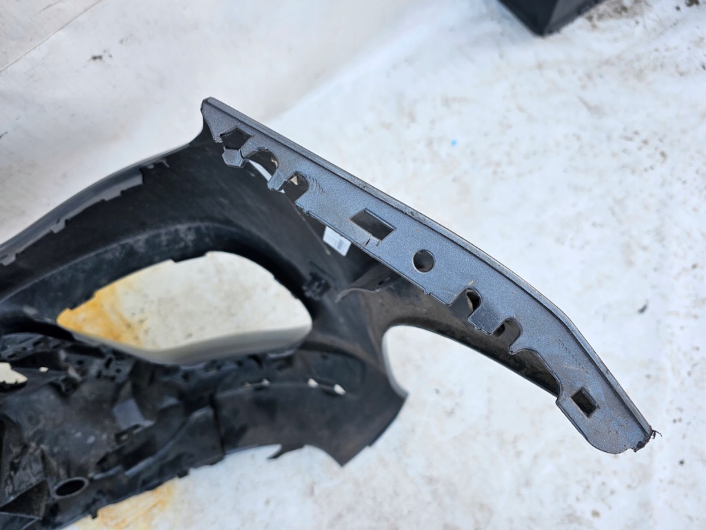 Бампер mercedes gle w166 166 15-18 amg перед передній a1668851538 Київ