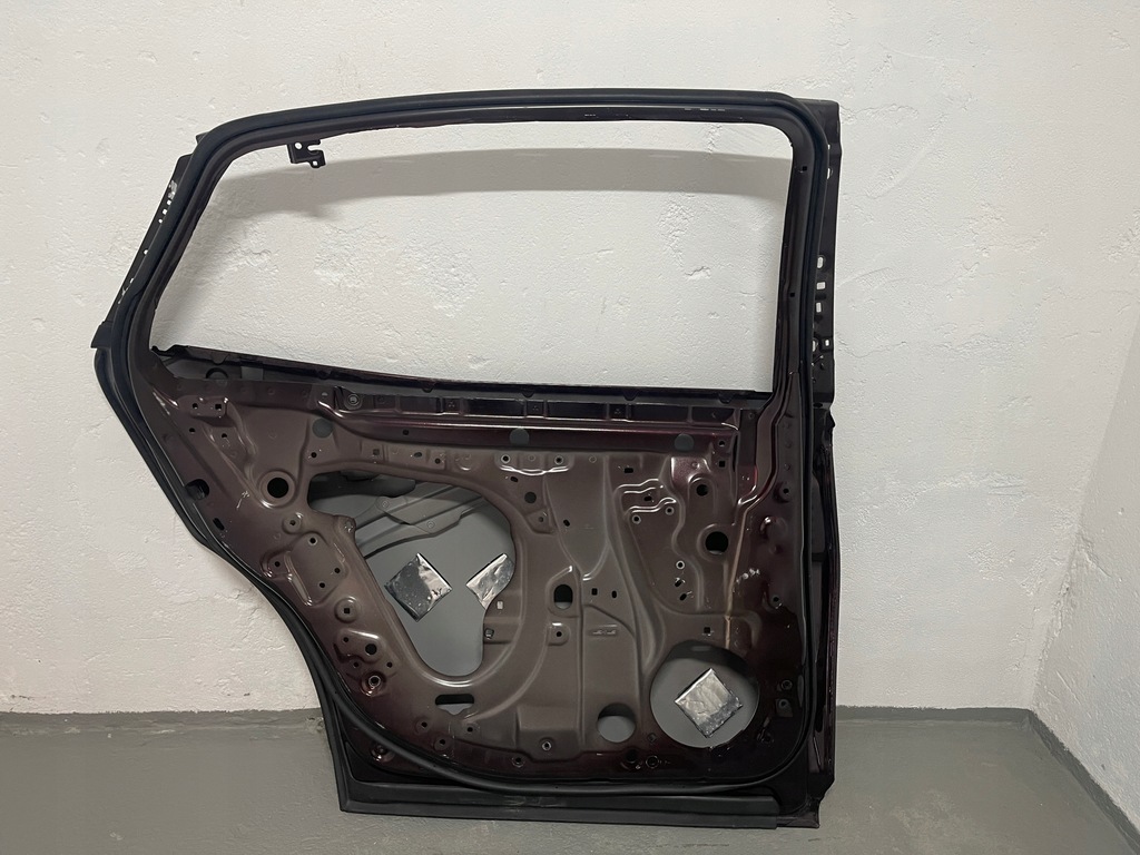 фото №10, Lexus ls500 дверь левая задние