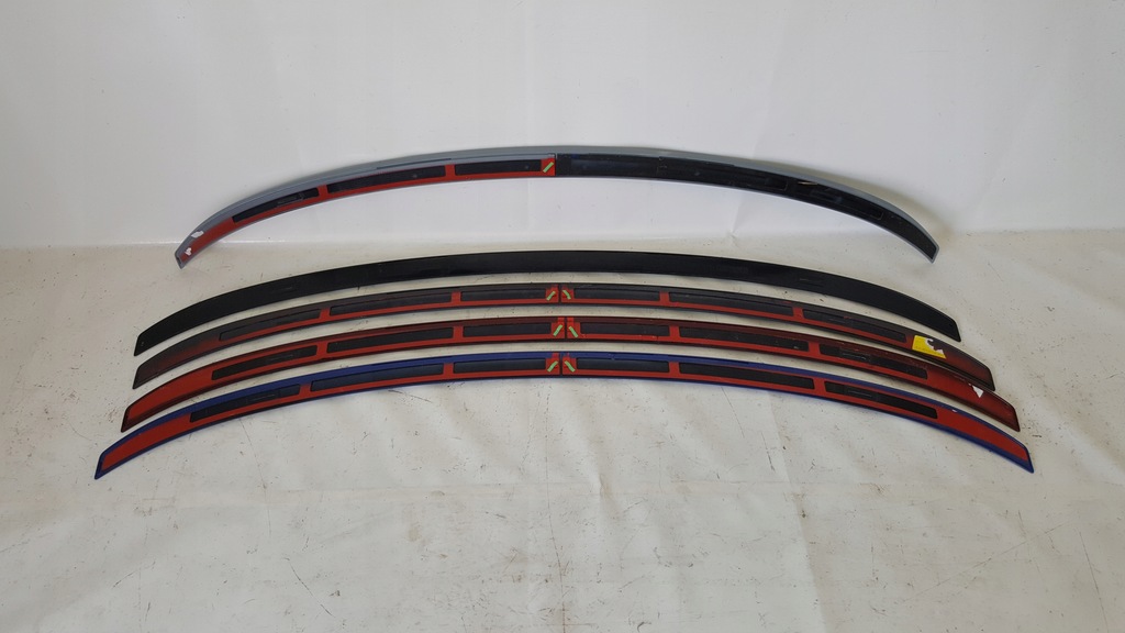 фото №7, Bmw 4 g26 спойлер кришки задня спойлер 2021-2022r