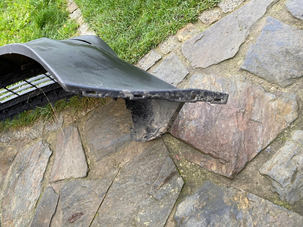 фото №9, Opel vivaro b ii 2 бампер решётка перед 620228716r оригинал