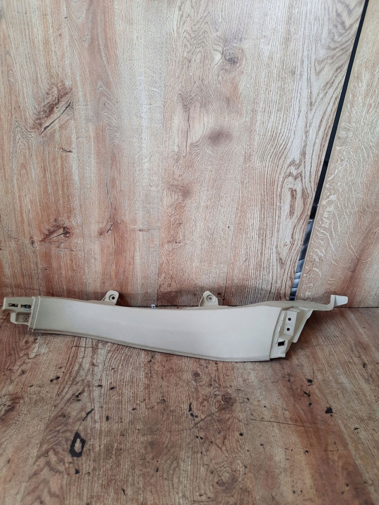 фото №1, F02 bmw 7 защита стойка заднего lewego 9112885