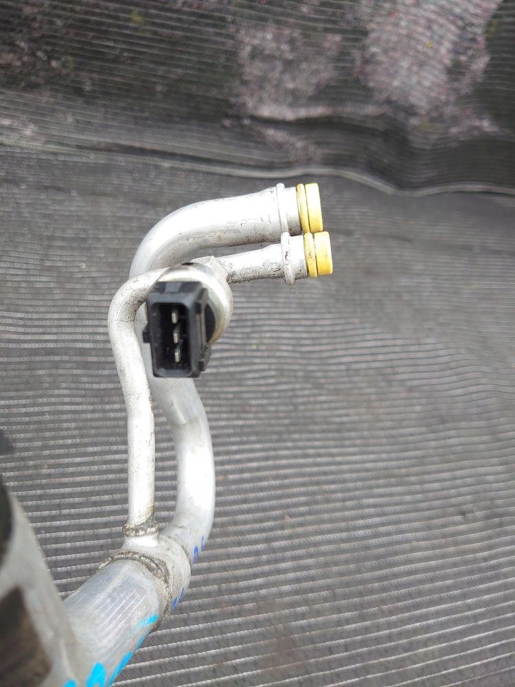 фото №5, Провода кондиционера трубки volvo s80 ii 2.4d