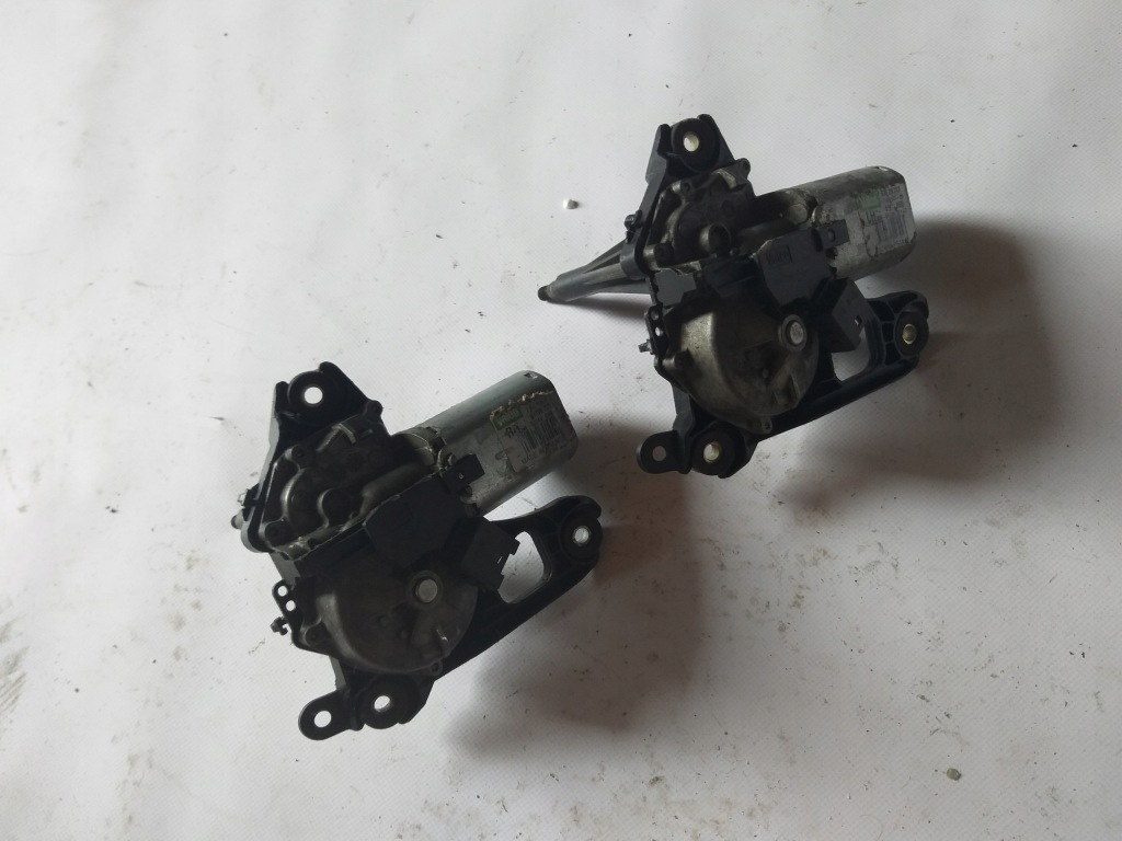 Купити Моторчик двірники лівий задній mini r55 7168153