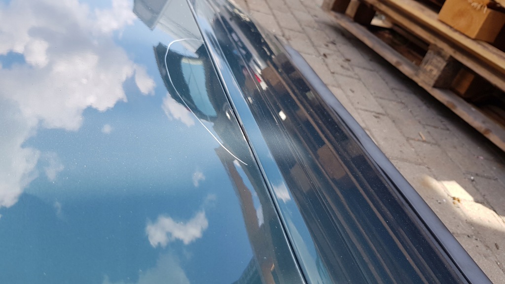 фото №6, Двері задні задня ліва audi a6 c5 lift kombi