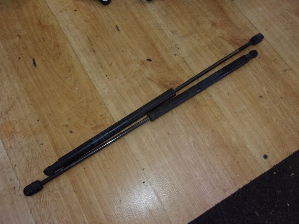 фото №1, Fiat bravo ii амортизатори кришки задня комплект