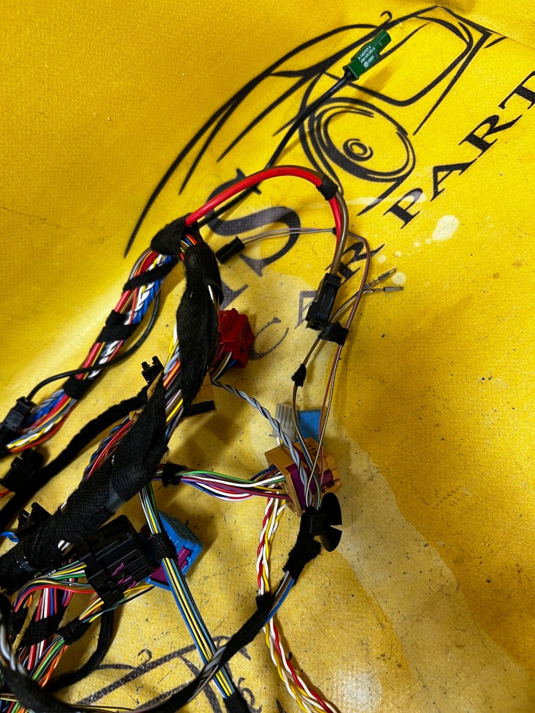 фото №9, Джгут шланг двигуна porsche 991 911 gts 3.0