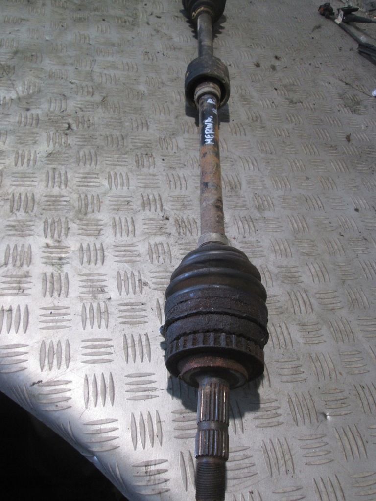 фото №1, Приводной вал правая шарниры перед opel meriva a