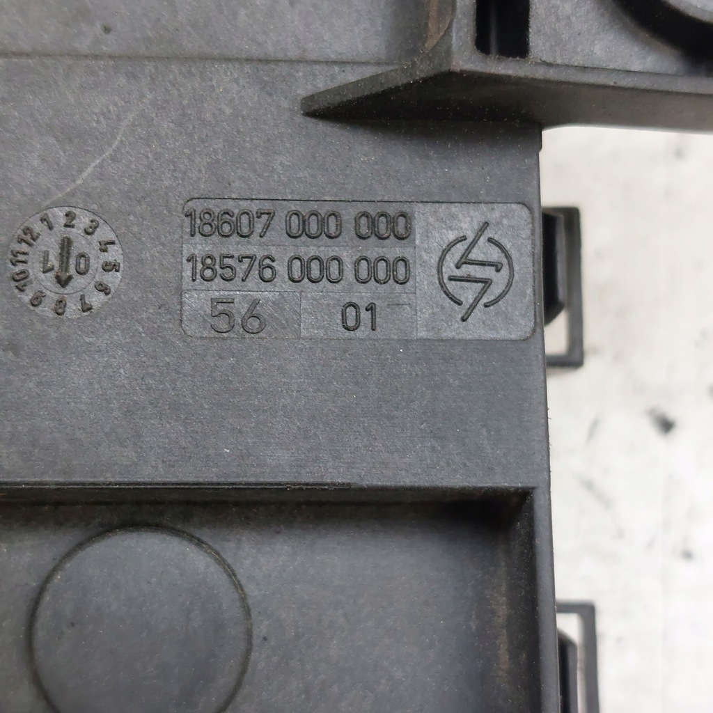 фото №7, Bmw 7 e65 соединитель питания 6113-8387568