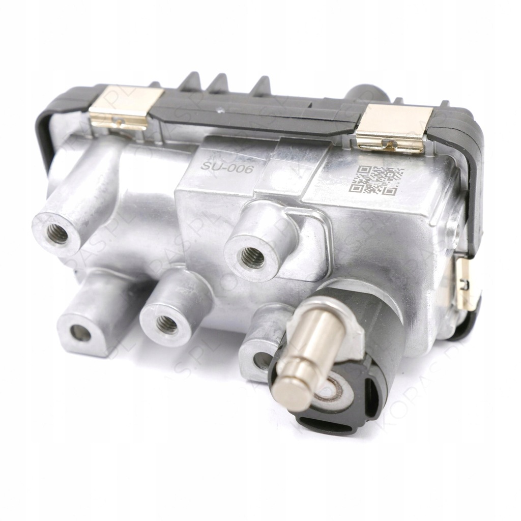 фото №3, Привод, клапан турбины land-rover defender, discovery, range