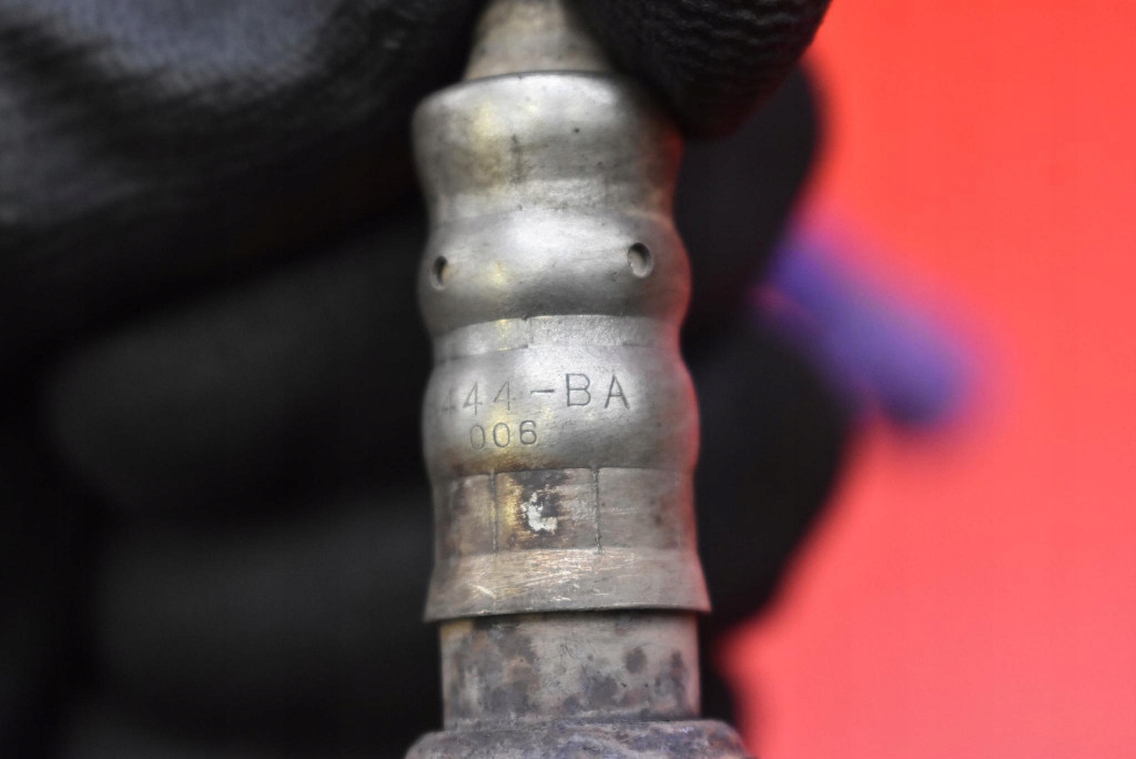 фото №6, Датчик лямбда-зонд 2s6a-9g444-ba mazda 2 ii dy 1.25 16v 75 km 05-07