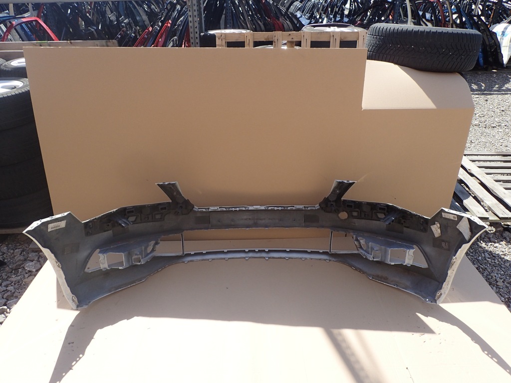 фото №8, Бампер перед skoda superb iii 3