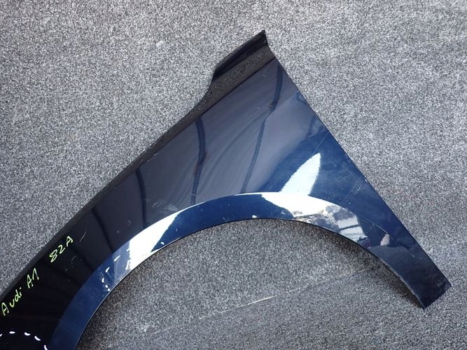 фото №5, Audi a1 8y 19- крила лівий передній перед
