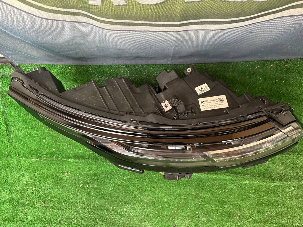 фото №6, Land rover range rover evoque l551 2005 перед сторона правая лампа передняя