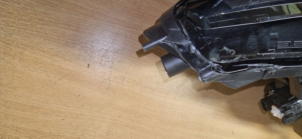 фото №5, Лампа ліва honda hr-v ii lift full led