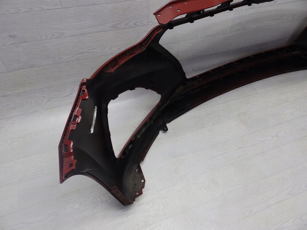 фото №13, Бампер передній hyundai i20 lift 2018/19'