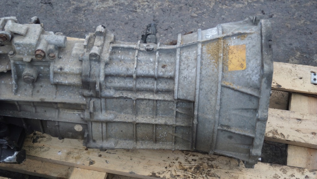 Коробка передач передач ssangyong rexton 2.7 xdi Київ