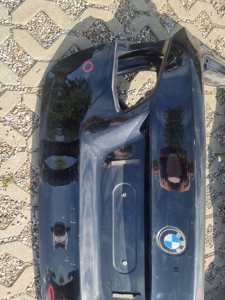 фото №4, Bmw 2 ii f 45 f-45 крышка багажника задняя задняя