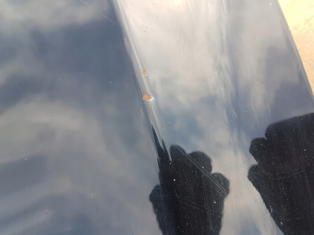 фото №13, Hyunai i30 ii капот крышка двигателя pae