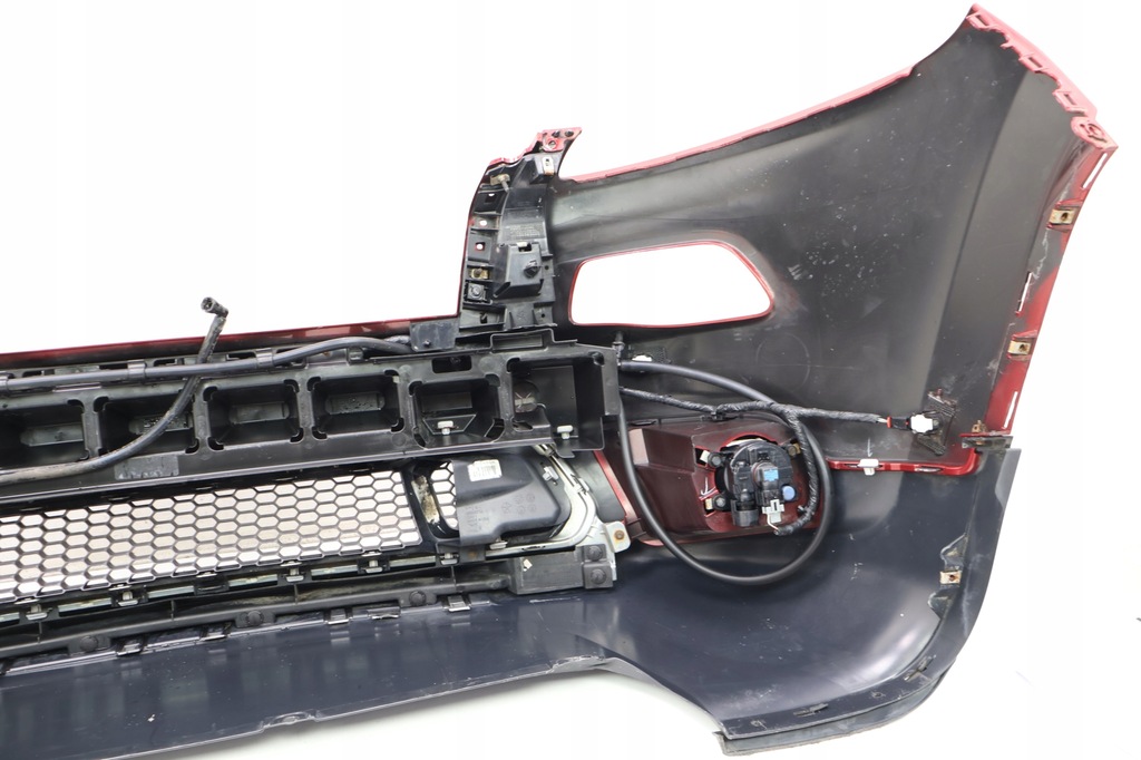 фото №16, Jeep cherokee kl бампер перед 6xpdc prp