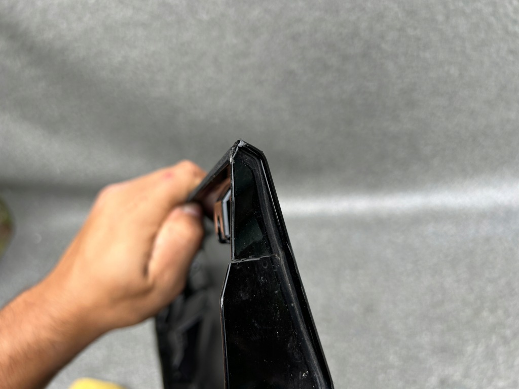 фото №5, Молдинг дверь правый перед toyota rav4 v 75073-42050