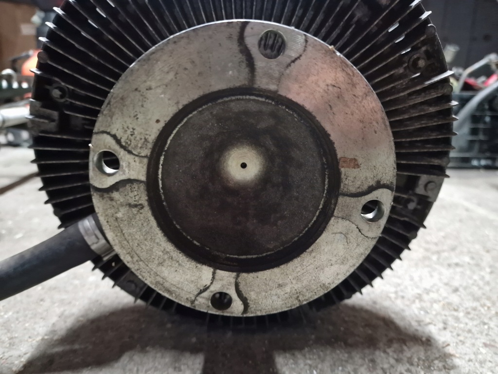 фото №7, Віскозна муфта віскомуфта visco зчеплення в'язкісна scania r s ntg ngs 2978766