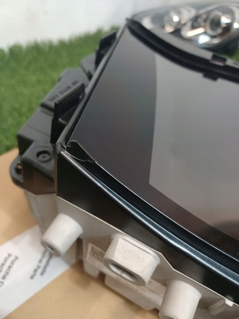 фото №5, Head up porsche taycan 9j1