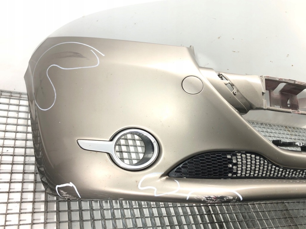 фото №2, Бампер перед peugeot 208 i хетчбек