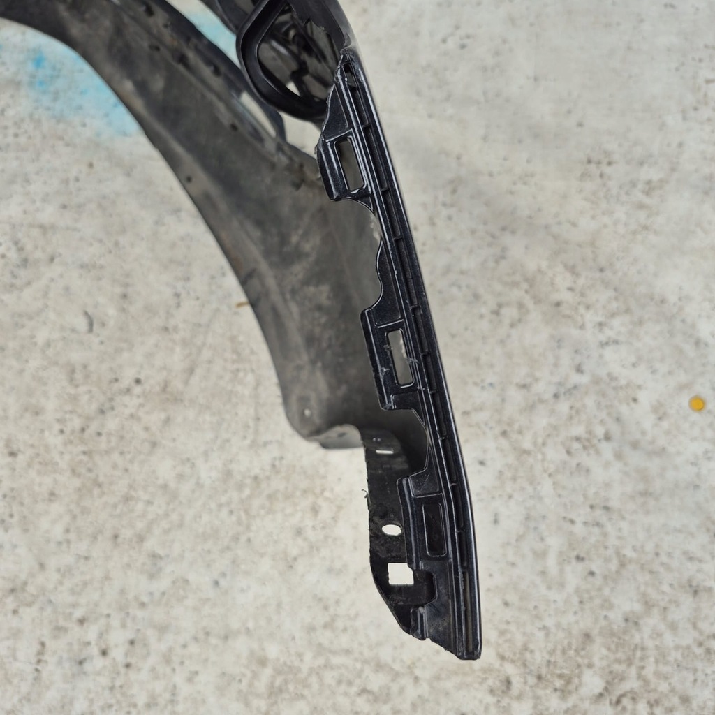 фото №16, Volvo v60 i 1 s60 ii 2 lift 13-18 бампер перед передний sprysk