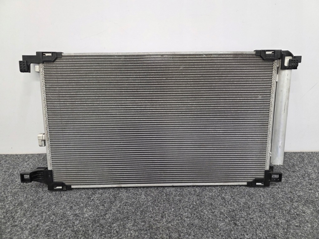 фото №1, Радиатор кондиционера toyota yaris iv 447740-0731