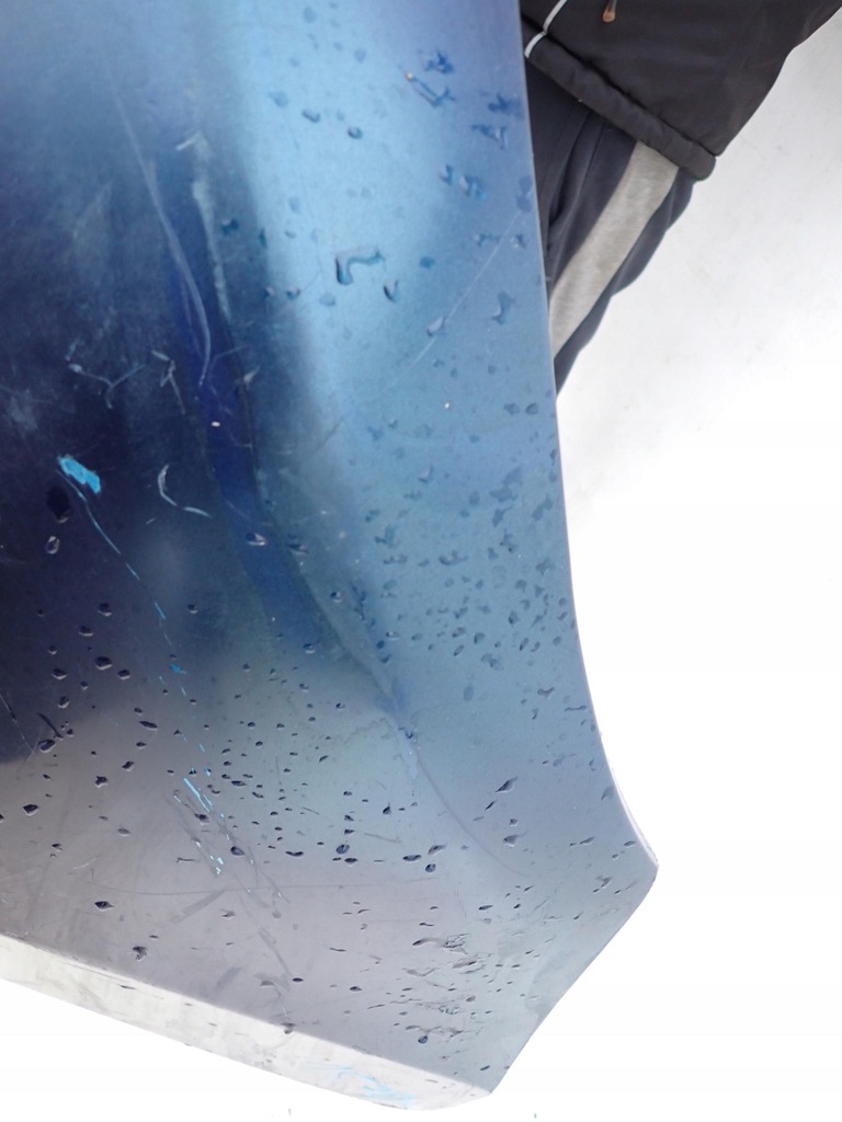 фото №12, Hyundai santa fe ii lift 09-12 бампер перед