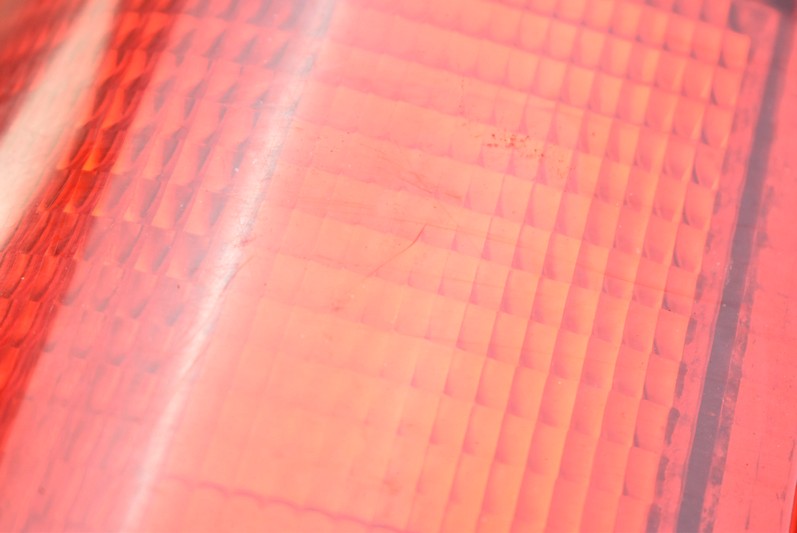 фото №12, Лампа правая задняя задняя нижняя 3512320 volvo xc70 1 i 96-00