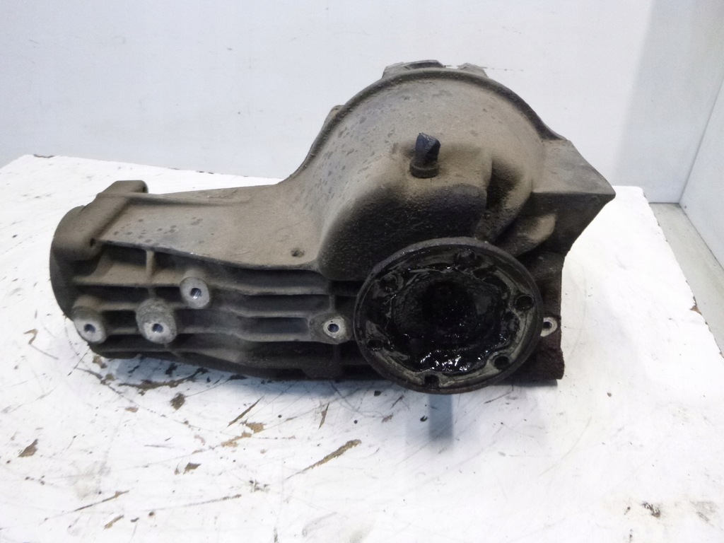 фото №5, Мост дифференциал audi a8 d2 vw passat b5 a6 2.8 dup