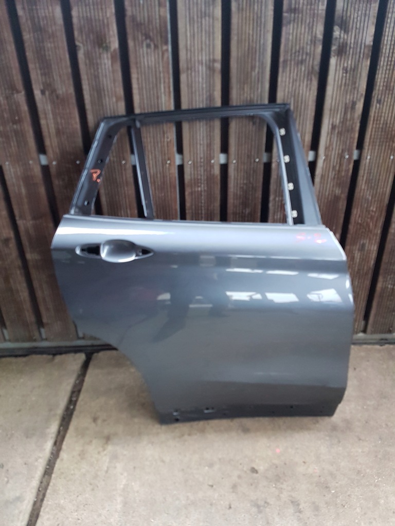 фото №1, Двері правий задня bmw x1 f48